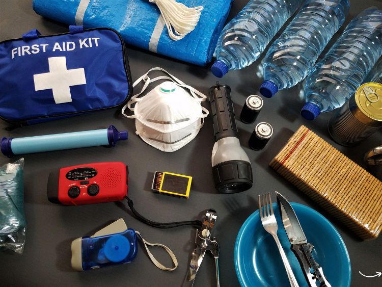 Small First-Aid Kit Essentials