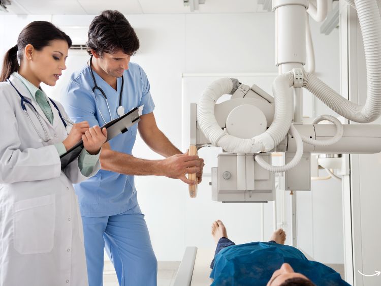 SDN Technology and Its Impact on Radiology