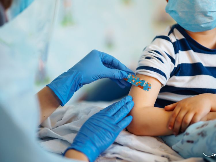 Cartoon Vaccination: A Playful Approach to Health Education