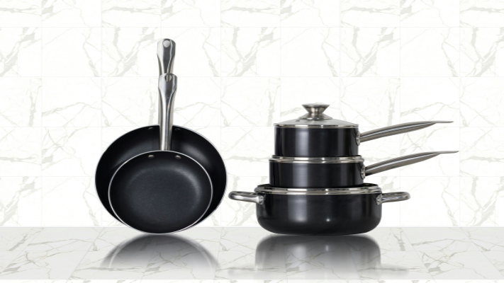 What Is the Best Cooking Set for You?