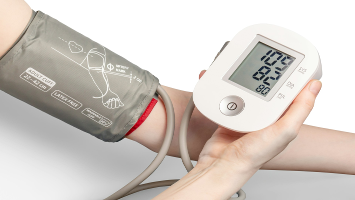Can Blood Pressure Be Lowered Safely?