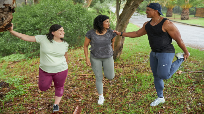 Community Health and Stronger Communities