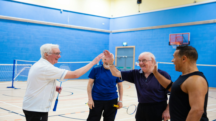 Community Health Networks and Healthier Communities