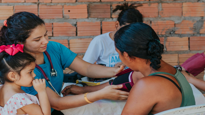 Community Health Partners and Community Wellbeing