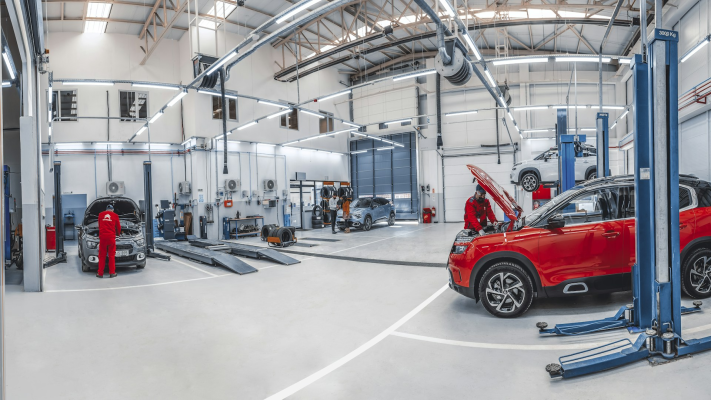 Reviews of Leading Automotive Websites