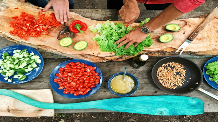 Cooking 101: How to Cook With Confidence