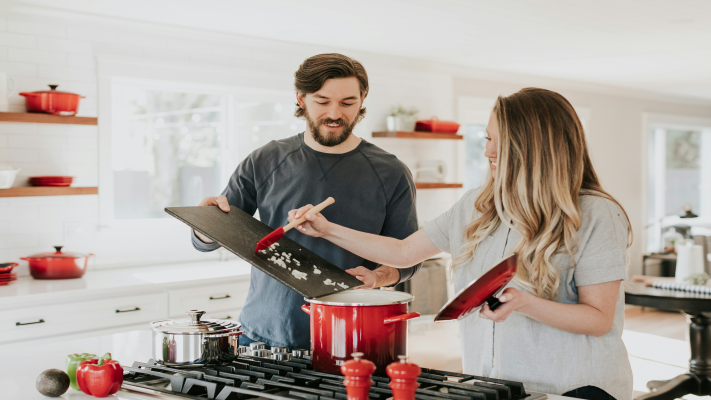 Finding Cooking Help When You Need It