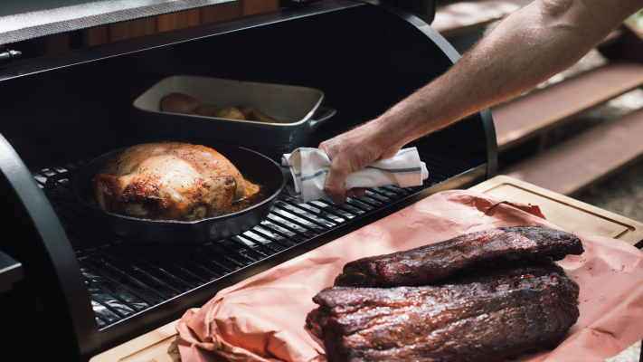 Cooking With an Offset Smoker: Beginner Tips