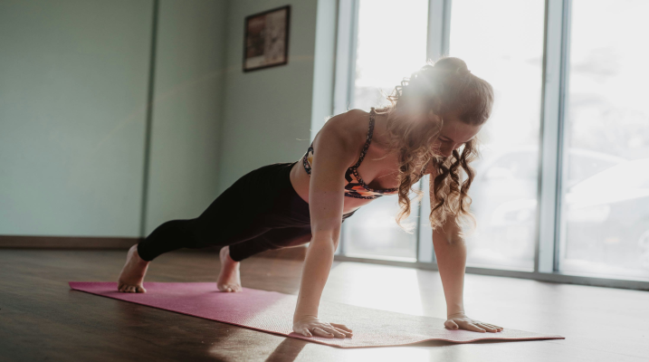 5 Plank Exercise Positions to Try