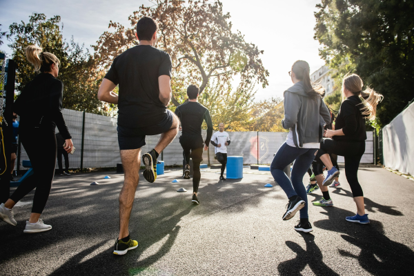 Finding the Right Fitness Club