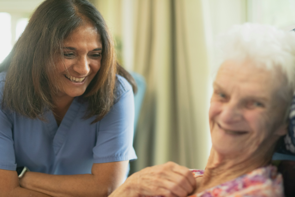 Understanding the Role of a Home Health Aide