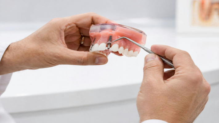 How Long Do Dental Implants Take?
