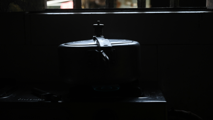 Pressure Cooker Cooking Time Chart