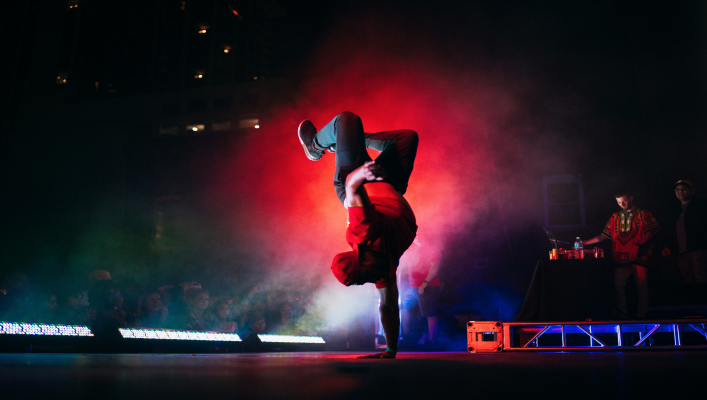 Learn Dancing for Fun and Everyday Wellbeing