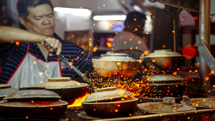 Healthy Low-Fat Clay-Pot Cooking