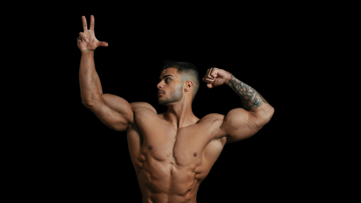 How to Build Your Body in One Month