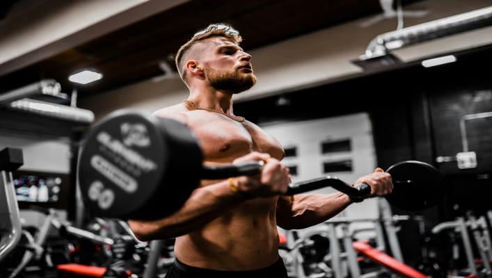 Men’s Fitness for Long-Term Health