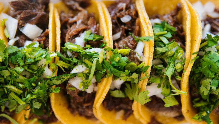 Mom’s Navajo Tacos and Indian Fry Bread