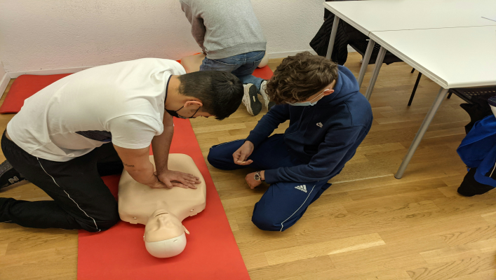 MyCPR NOW Courses: Learning Life-Saving Skills