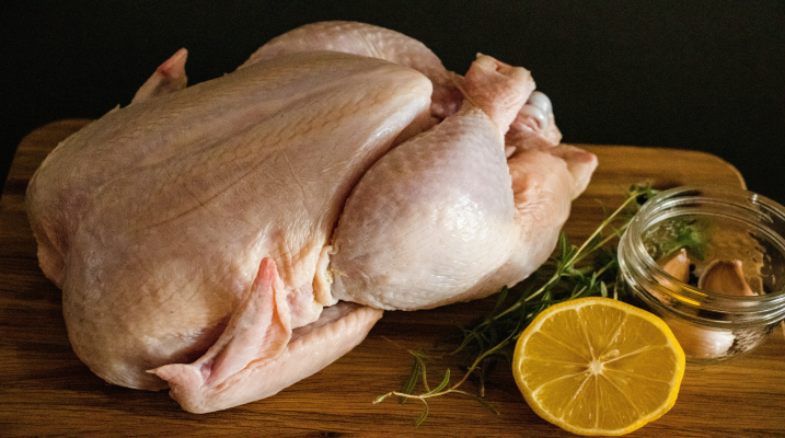 Chicken in Romanian Food Culture