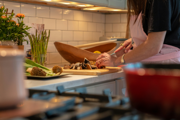 8 Small Cooking Habits That Make a Difference