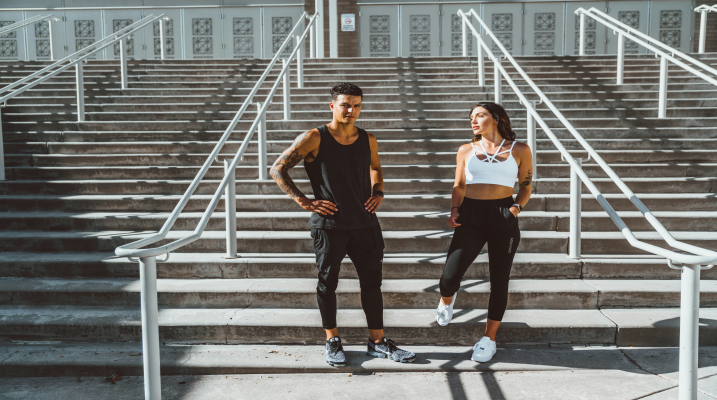 Steps to Fitness Success