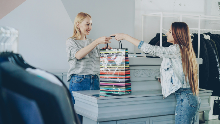 Why the Market Is Challenging Retailers