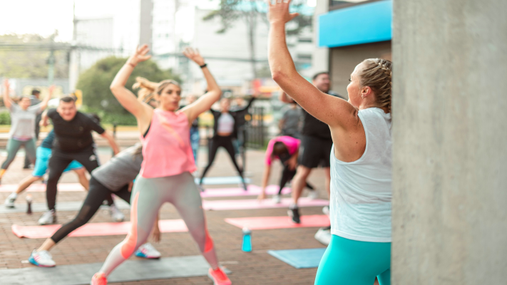 Improving Corporate Health and Fitness