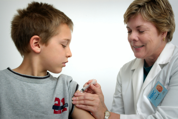 Vaccination Schedule for Children