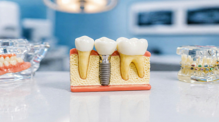 Zirconium-Based Tooth Implants: Benefits and Considerations